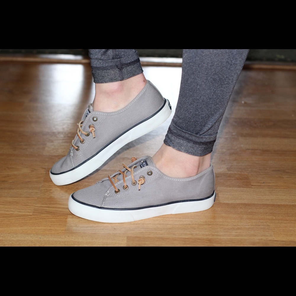 Sperry Top-Sider Canvas Shoe